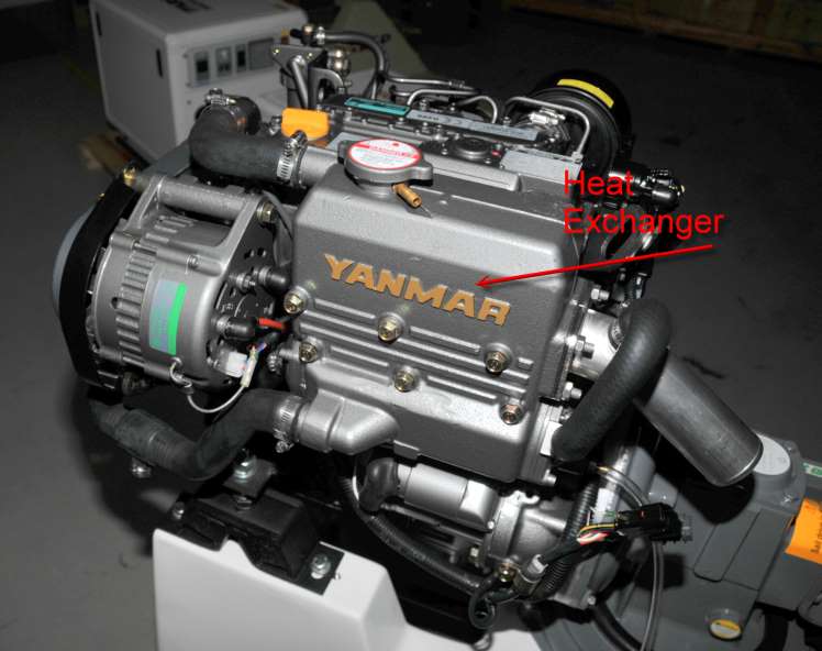 Yanmar 3YM30