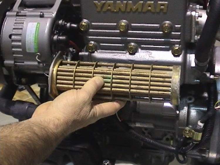 Yanmar 3YM30